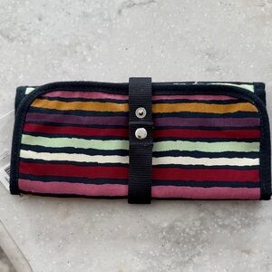 Striped Gap  Clutch Wallet